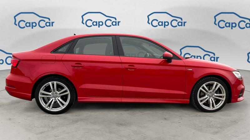 Audi A3 Limousine (2) 2.0 Tfsi 190 s-Tronic 7 s line - Automatique