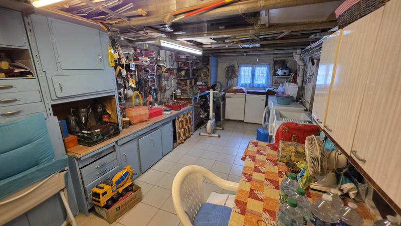 Maison - 60 m² - 4 pièces