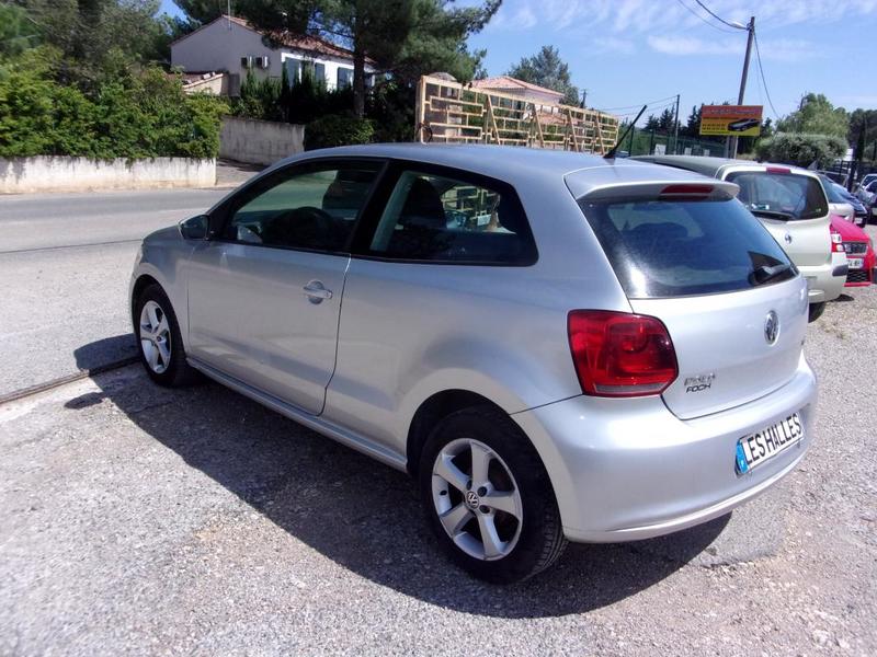 Volkswagen Polo 1,2tdi 75cv Cr Fap Concept