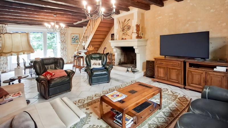 Maison - 223 m² - 9 pièces