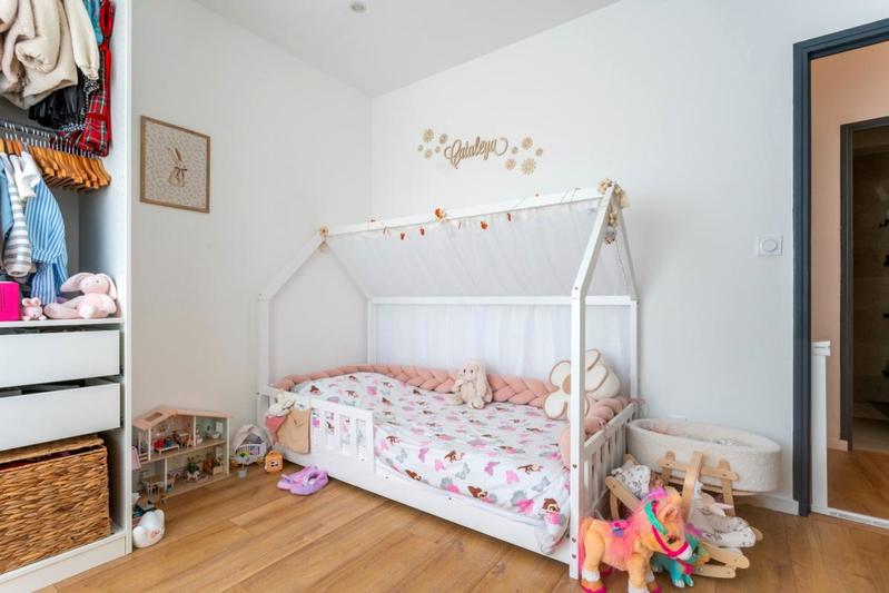 Appartement - 57 m²