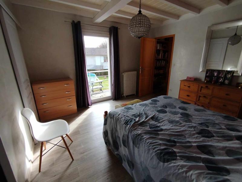 Maison - 113 m² - 7 pièces