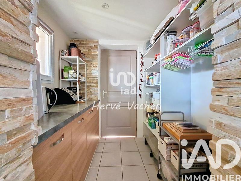 Maison - 153 m² - 5 pièces