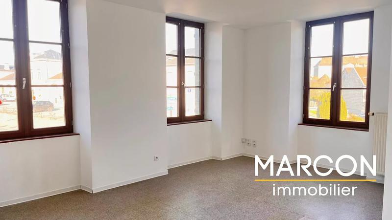 Appartement - 50 m² - 3 pièces
