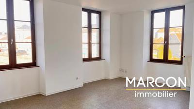 Appartement - 50 m² - 3 pièces