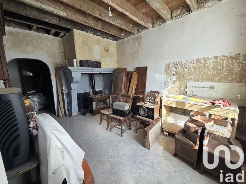 Maison de village - 45 m² - 3 pièces