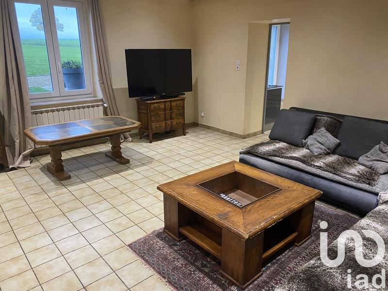 Ferme - 210 m² - 7 pièces