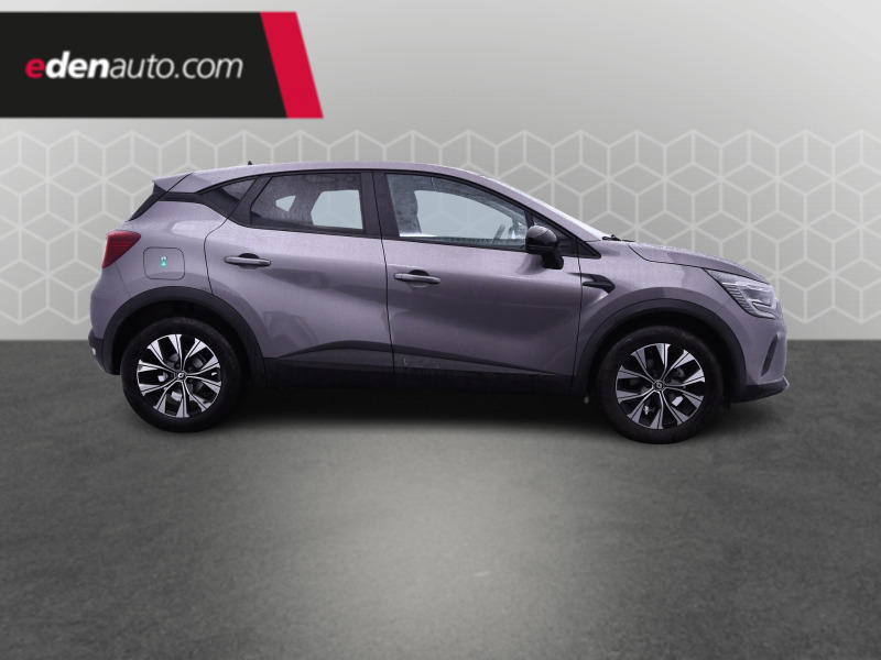 Renault Captur TCe 100 Gpl Evolution