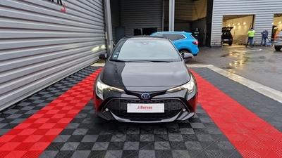 Toyota Corolla 122h Dynamic Business + Stage Hybride Academy