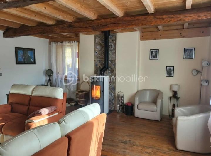 Maison - 258 m² - 8 pièces