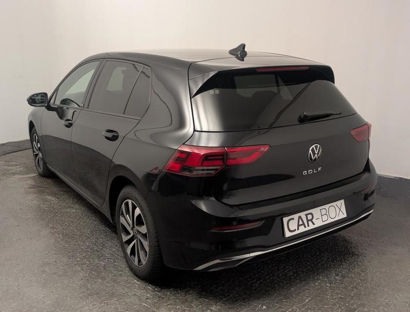 Volkswagen Golf VIII 8 Tdi 150 Type Active Dsg Cam-Acc-Gps-Sieges Chauffant-Attelage