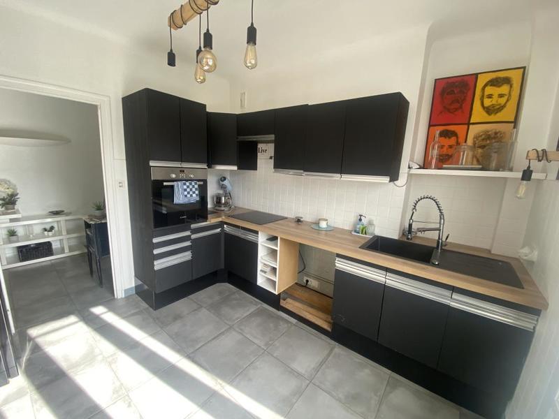 Appartement - 88 m² - 3 pièces