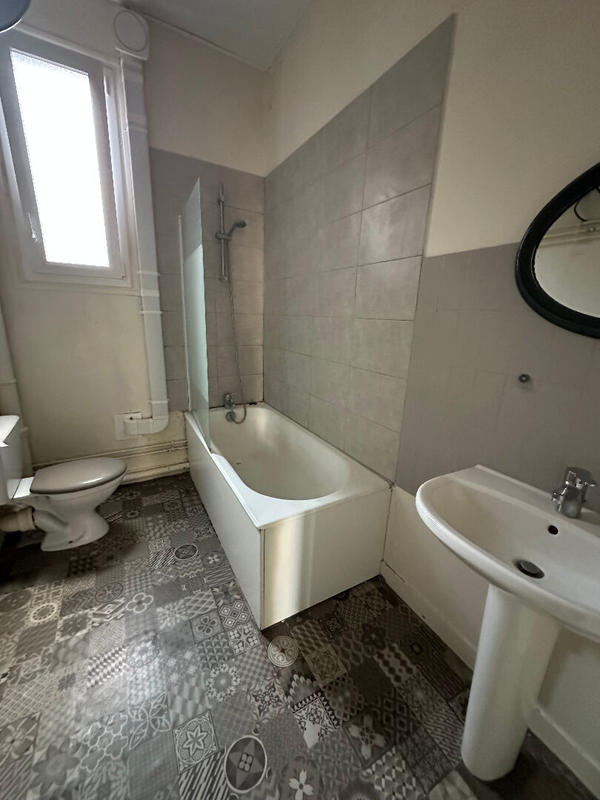 Appartement - 46 m² - 2 pièces