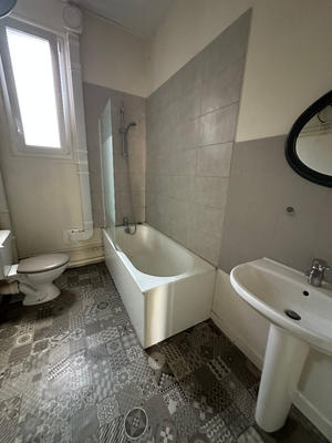 Appartement - 46 m² - 2 pièces