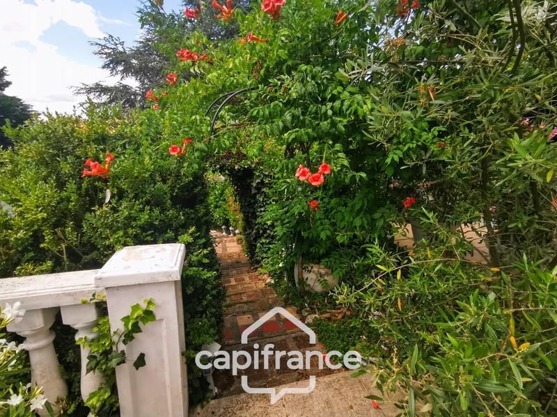 Maison - 190 m² - 7 pièces