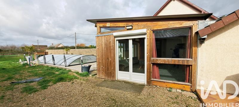 Maison - 142 m² - 6 pièces