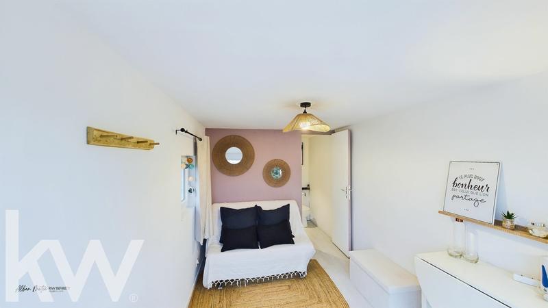 Maison ancienne - 48 m² - 4 pièces