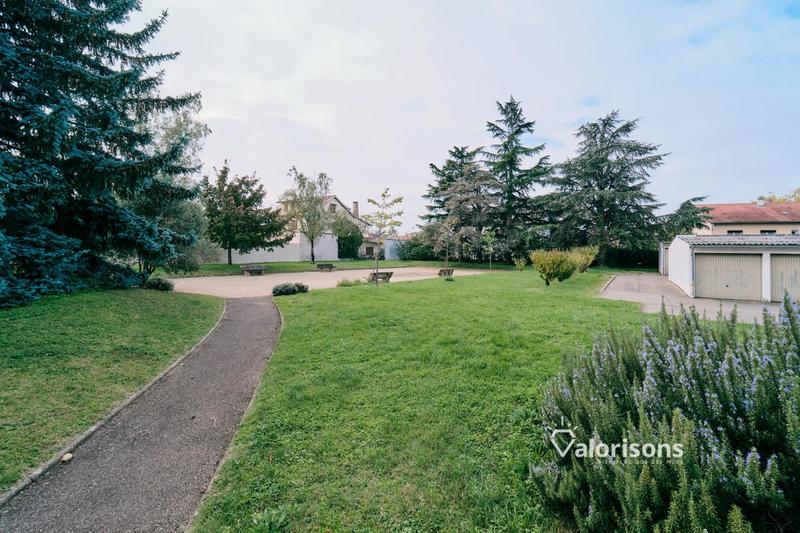 Appartement - 72 m² - 3 pièces