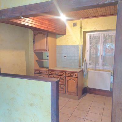 Maison - 71 m² - 4 pièces