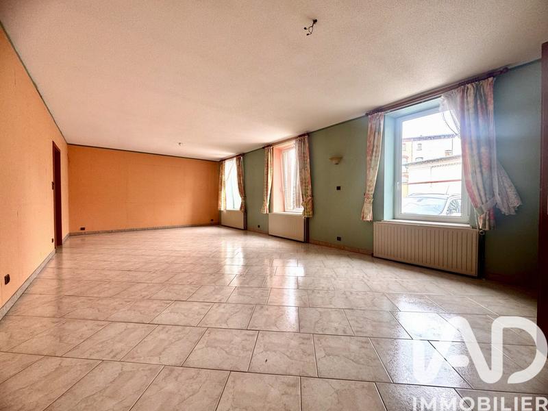 Appartement - 106 m² - 3 pièces