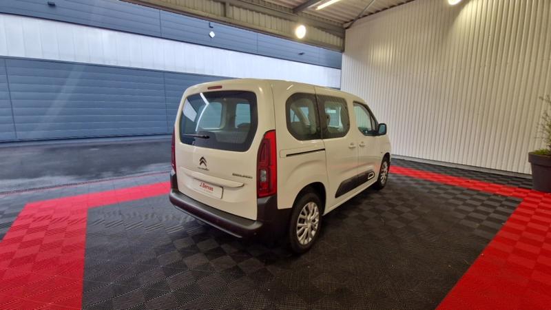 Citroën Berlingo Taille m Puretech 110 Ss Live