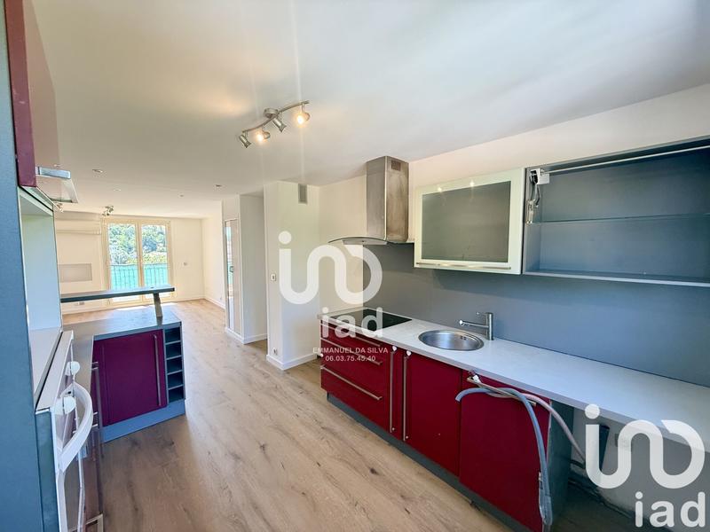 Appartement - 67 m² - 3 pièces