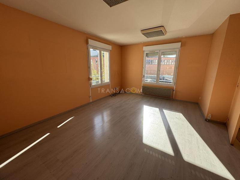 Bureau - 280 m² - 2 pièces