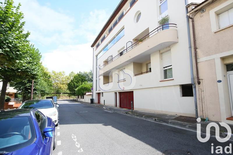 Appartement - 44 m² - 2 pièces