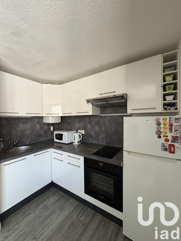 Appartement - 36 m² - 2 pièces