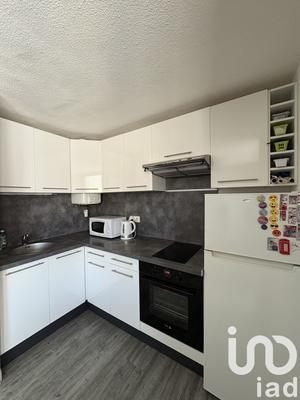 Appartement - 36 m² - 2 pièces