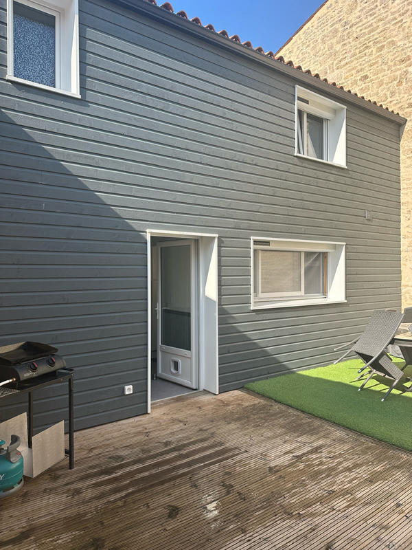 Maison - 156 m² - 6 pièces