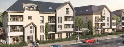 Immeuble - Neuf