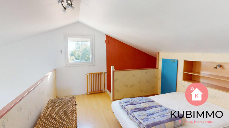 Maison - 197 m² - 7 pièces