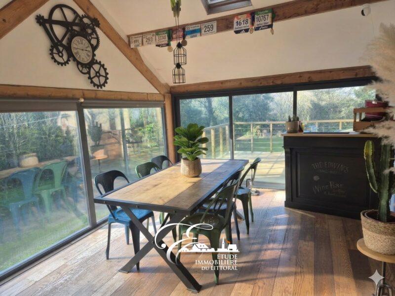 Châlet - 118 m² - 4 pièces