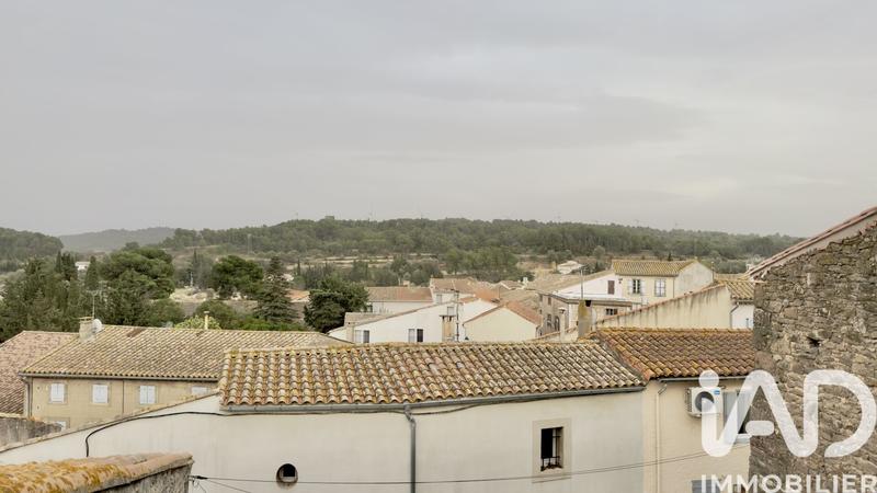 Maison de village - 84 m² - 3 pièces