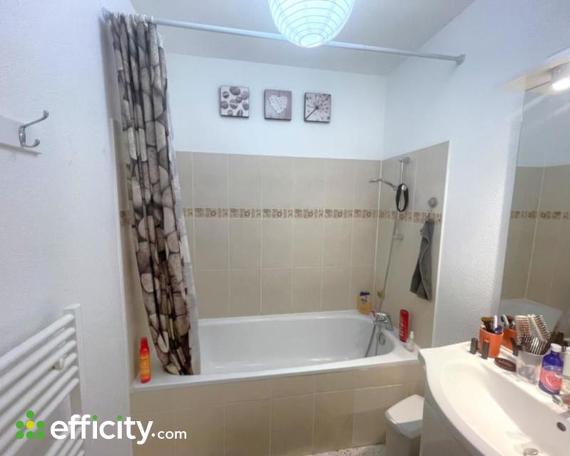 Appartement - 57 m² - 3 pièces