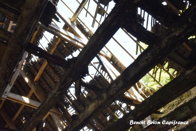 Longère - 110 m² - 1 pièce