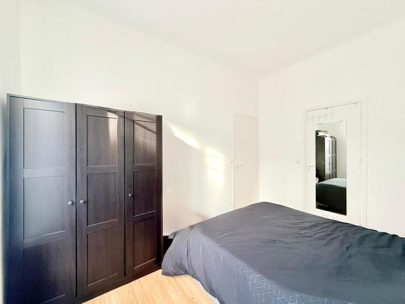 Appartement - 25 m² - 2 pièces