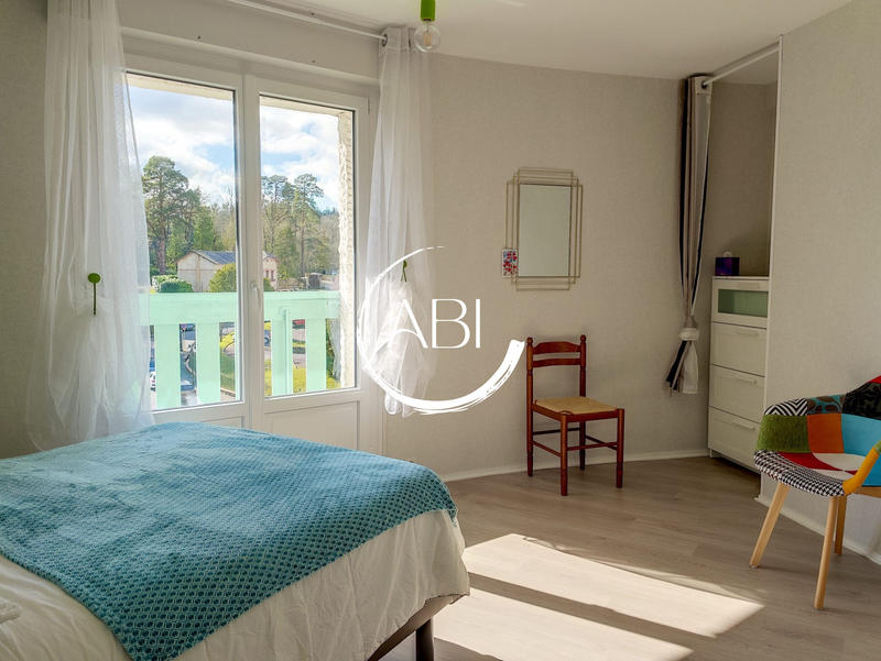 Appartement - 50 m² - 2 pièces