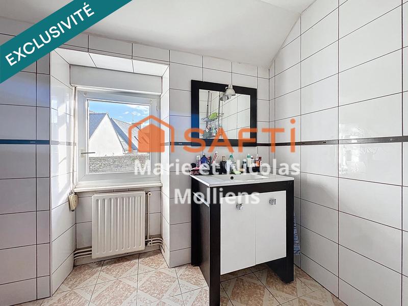 Maison - 117 m² - 6 pièces