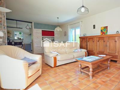 Maison - 150 m² - 7 pièces