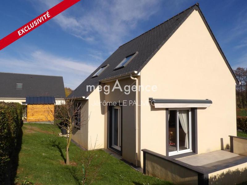 Pavillon - 90 m² - 4 pièces