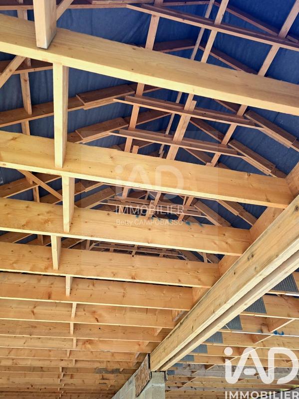 Maison - 100 m² - 1 pièce