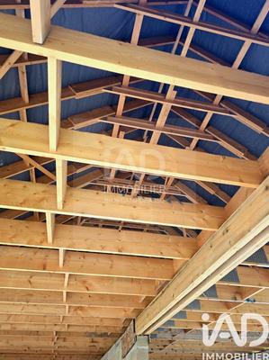 Maison - 100 m² - 1 pièce