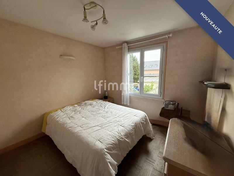 Pavillon - 85 m² - 4 pièces