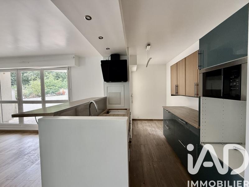 Appartement - 84 m² - 4 pièces