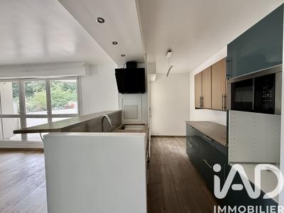 Appartement - 84 m² - 4 pièces