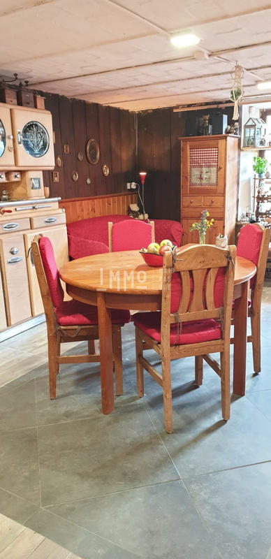 Châlet - 96 m² - 5 pièces