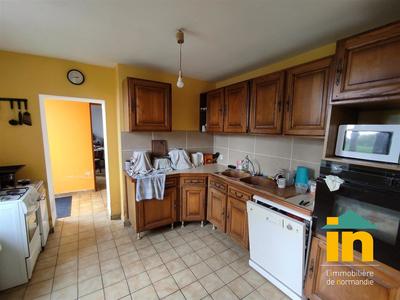 Maison de campagne - 125 m² - 5 pièces