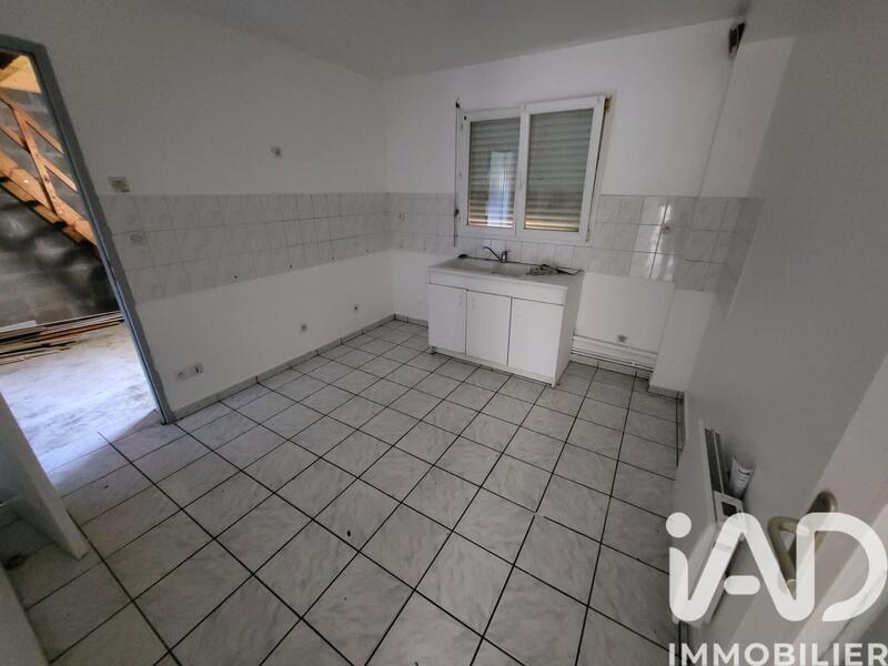 Maison - 102 m² - 5 pièces